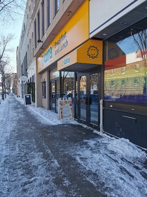 Cora Breakfast and Lunch