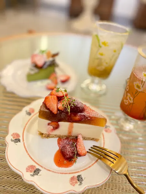 溫溫 甜點工作室 （無內用，請看IG資訊）