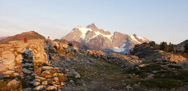 Austin Pass Picnic Area