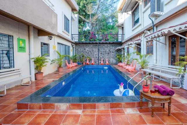 Par-X - Mist View, Lonavala