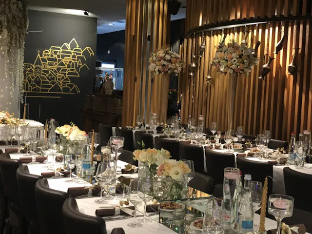 Madloba · Georgisches Restaurant & Event Location