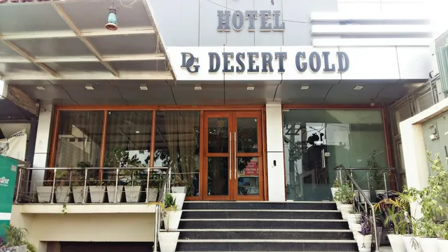 Hotel Desert Gold