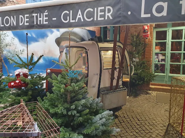 La Terrasse du Cloître