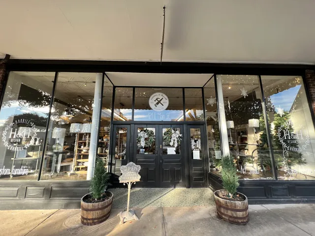 Harrill & Harrill Design Co.