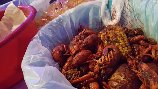 LA Crawfish Shack