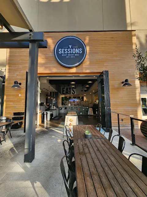 Sessions West Coast Deli - Mission Viejo