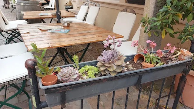 Zucker und Salz,Restaurant am alten Rathaus