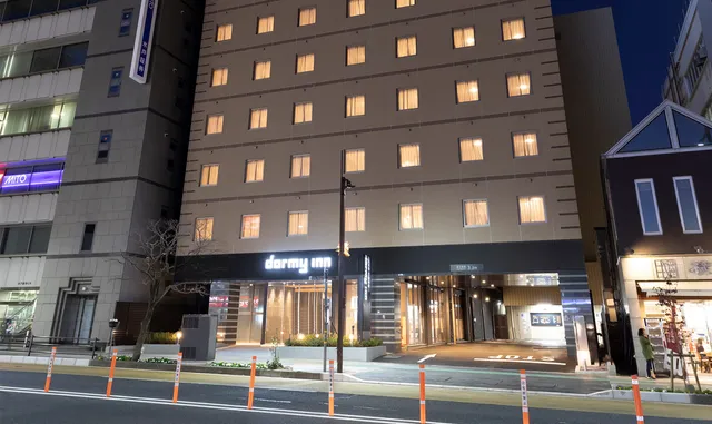 Dormy inn Mito