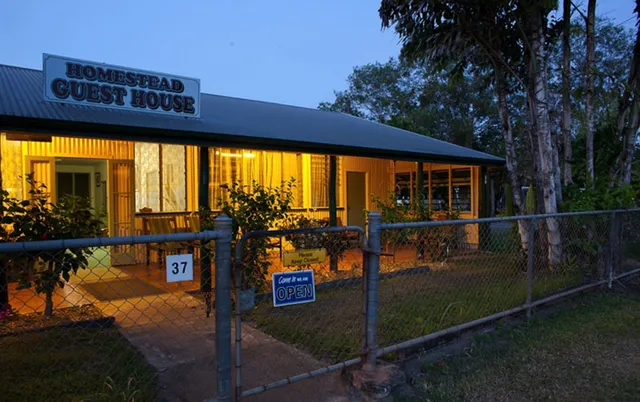 Homestead Guesthouse Coen