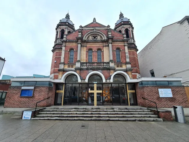 Warwick Road United Reformed Church