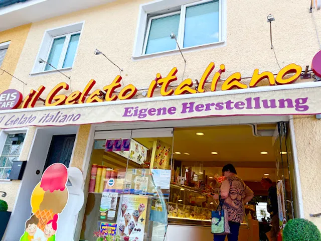 Il Gelato Italiano