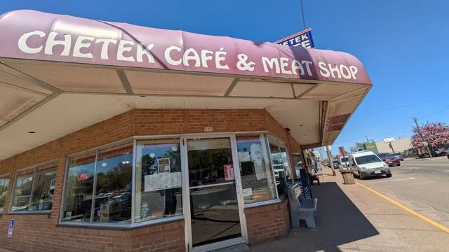 Chetek Cafe and Meat Shop