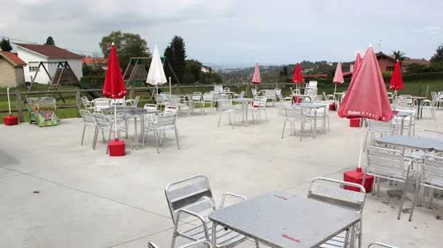 Sidrería-Merendero Mallu of Infanzón