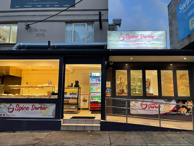 Spice Durbar