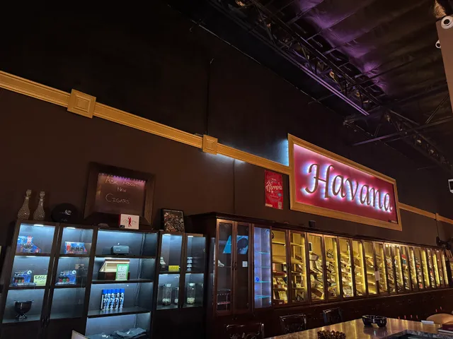 Havana Cigar Lounge