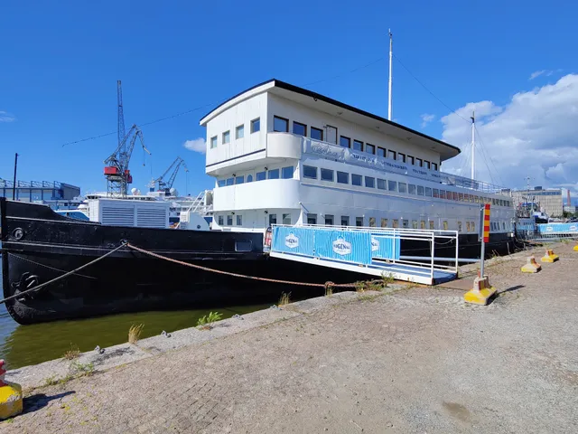 Restaurant Ship Wäiski