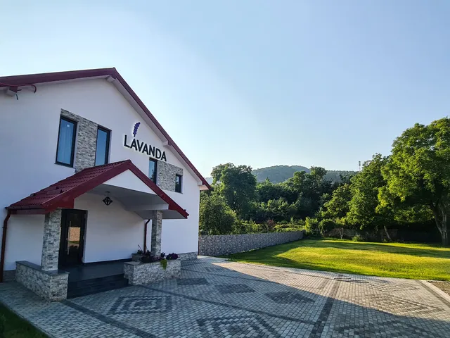 Pensiunea Lavanda, Piatra-Neamț