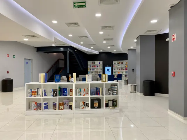 La Linterna Mágica Movie Teather