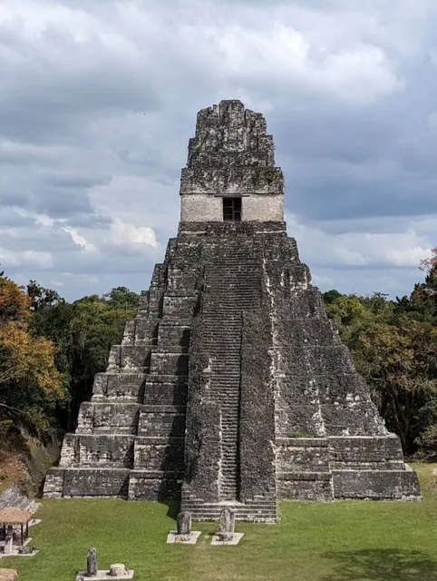 Mayan Temple