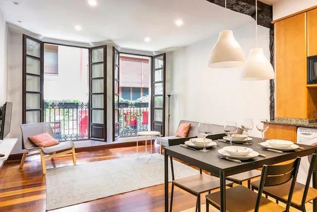 Siete calles | Bilbao ART