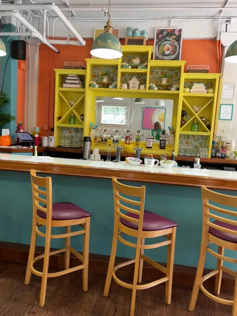 The Benedict on Cary