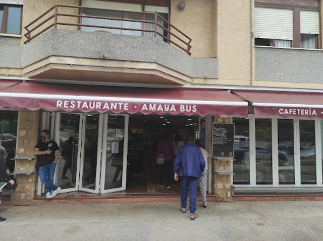 Amaya Bus
