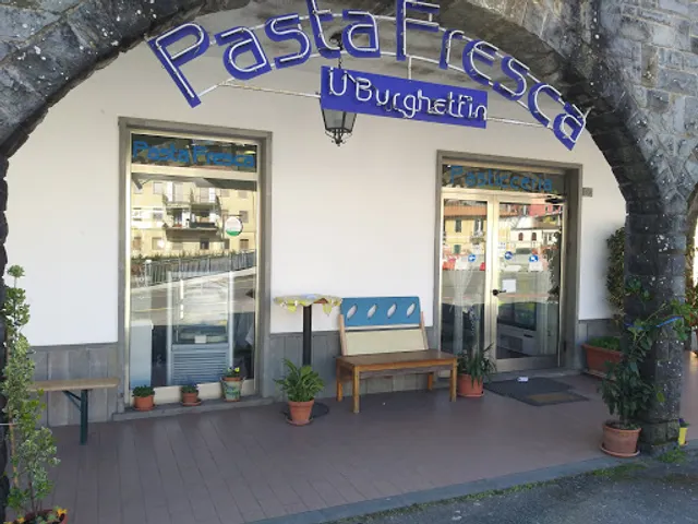 Panificio Pasta Fresca Pasticceria "U Burghettin"