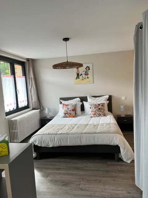 Gîtes L'Impasse en Famille - L'impasse en duo