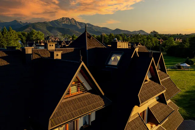 Grand Podhale Resort & Spa Noclegi - Jacuzzi Zakopane