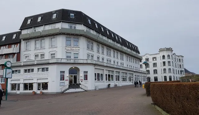 Inselhotel Rote Erde