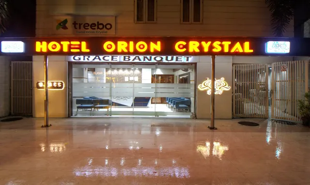 Hotel Orion Crystal