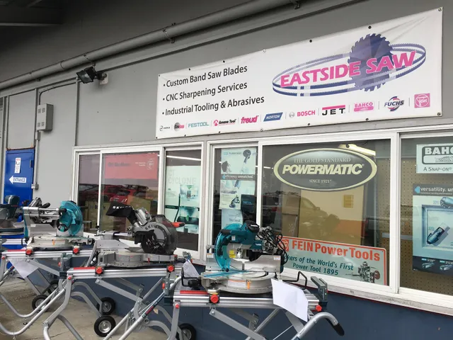 Eastside Saw & Sales