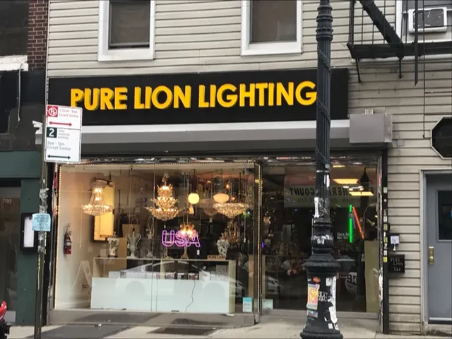 Pure Lion Lighting Inc