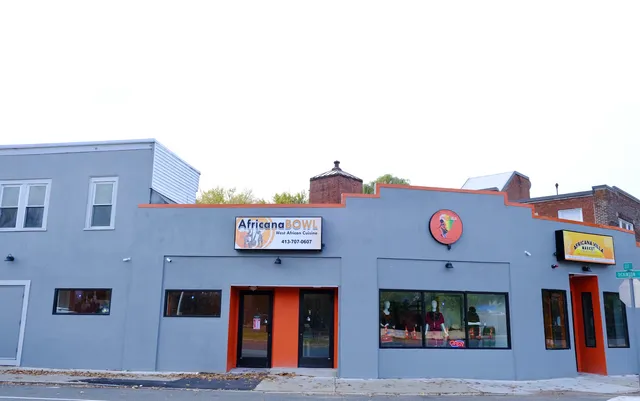 Africana bowl restaurant