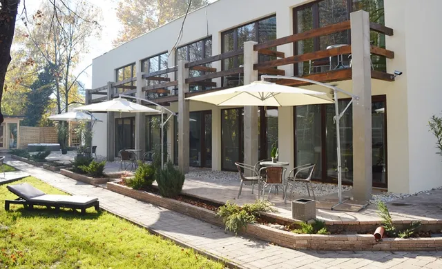 Silver Garden Siofok