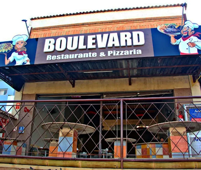 Pizzaria e Restaurante Boulevard