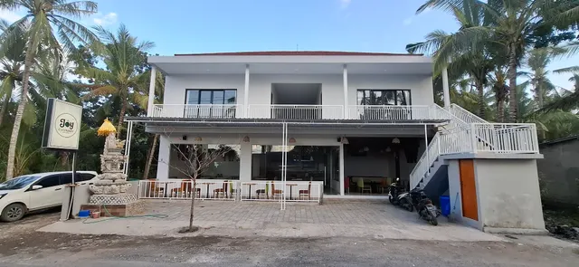 The Joy Culinary & room