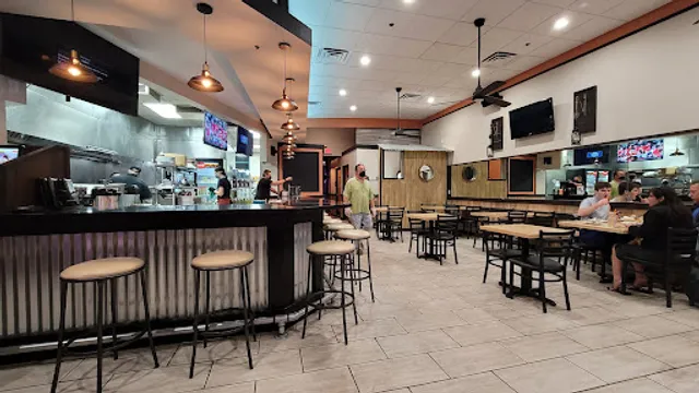 Wicked Cow Burgers Tarzana