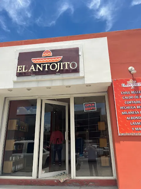 El Antojito