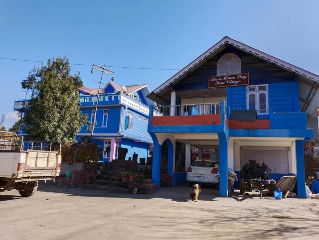 Abasa Homestay Siiro