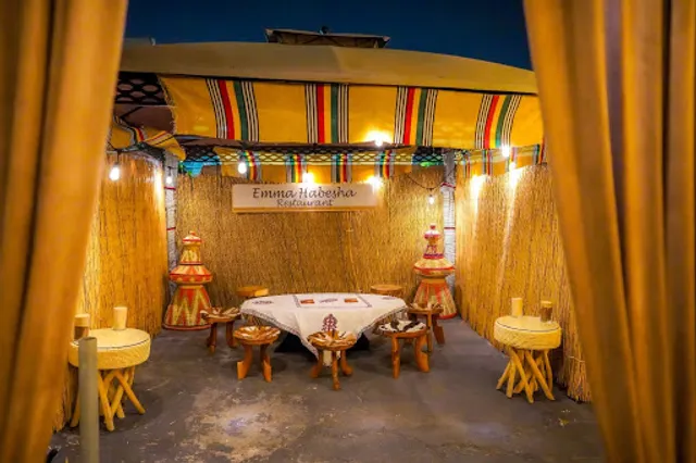 Emma Habesha Restaurant