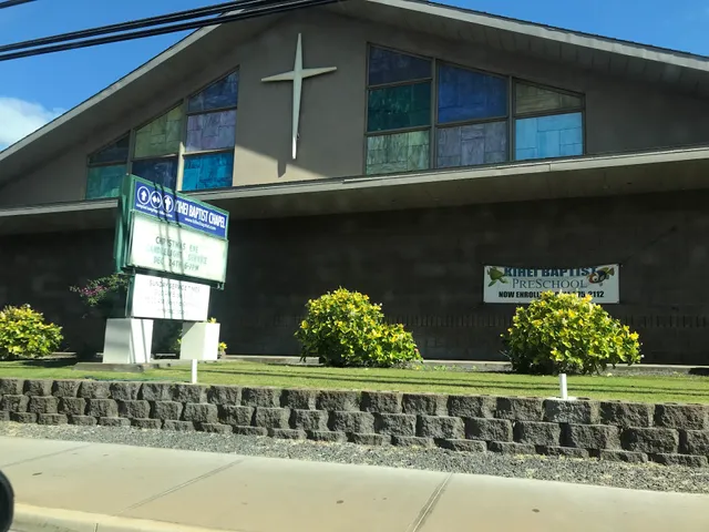 Kīhei Baptist Chapel