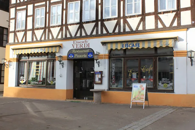 Verdi 2.0 Pizza • Cucina • Gelato