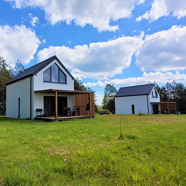 Przytullas Domki na Mazurach