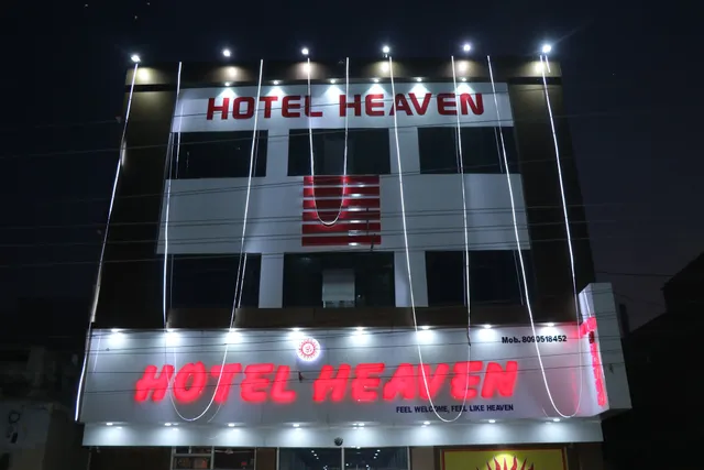 Hotel Heaven