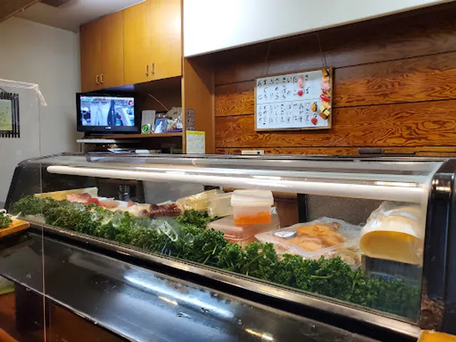 すし捨 光ケ丘店