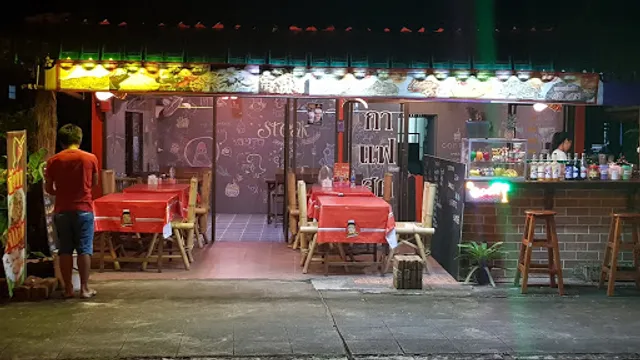 Blue mountain food and drink