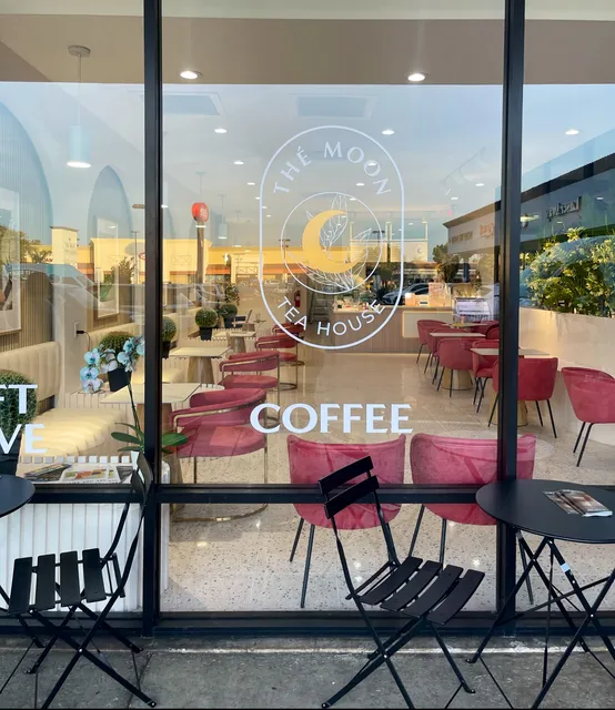 Thé Moon Tea House