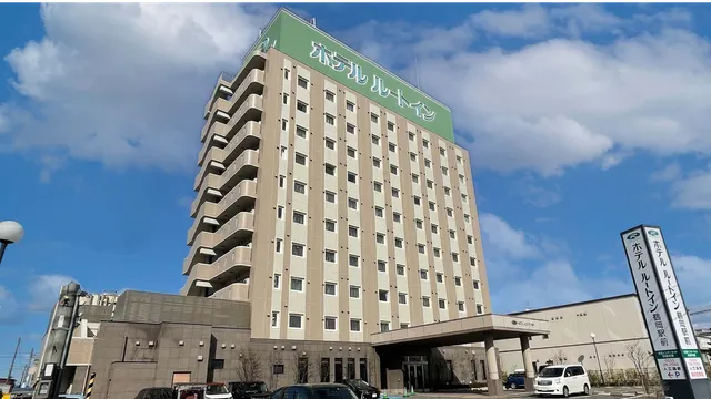 Hotel Route-Inn Tsuruoka Ekimae