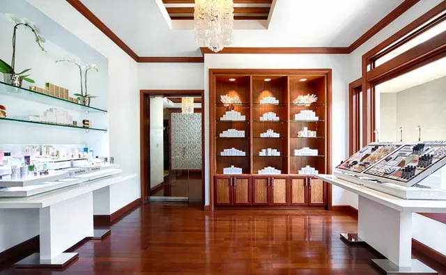 Sisley Spa at The Ritz-Carlton